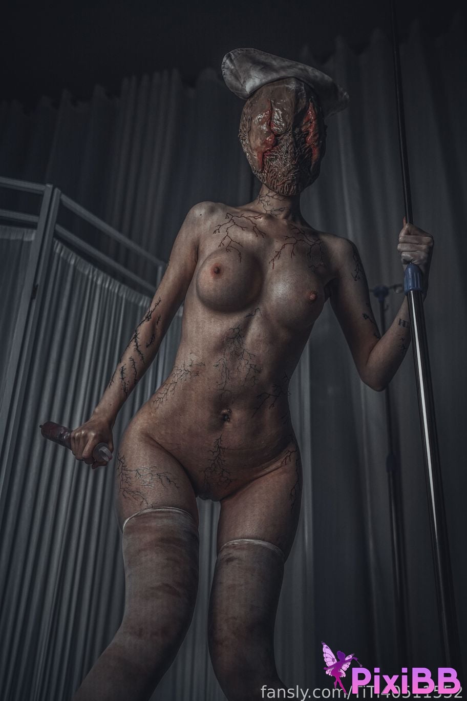 Coser Tai he jin TiTi PixiBB.COM 027