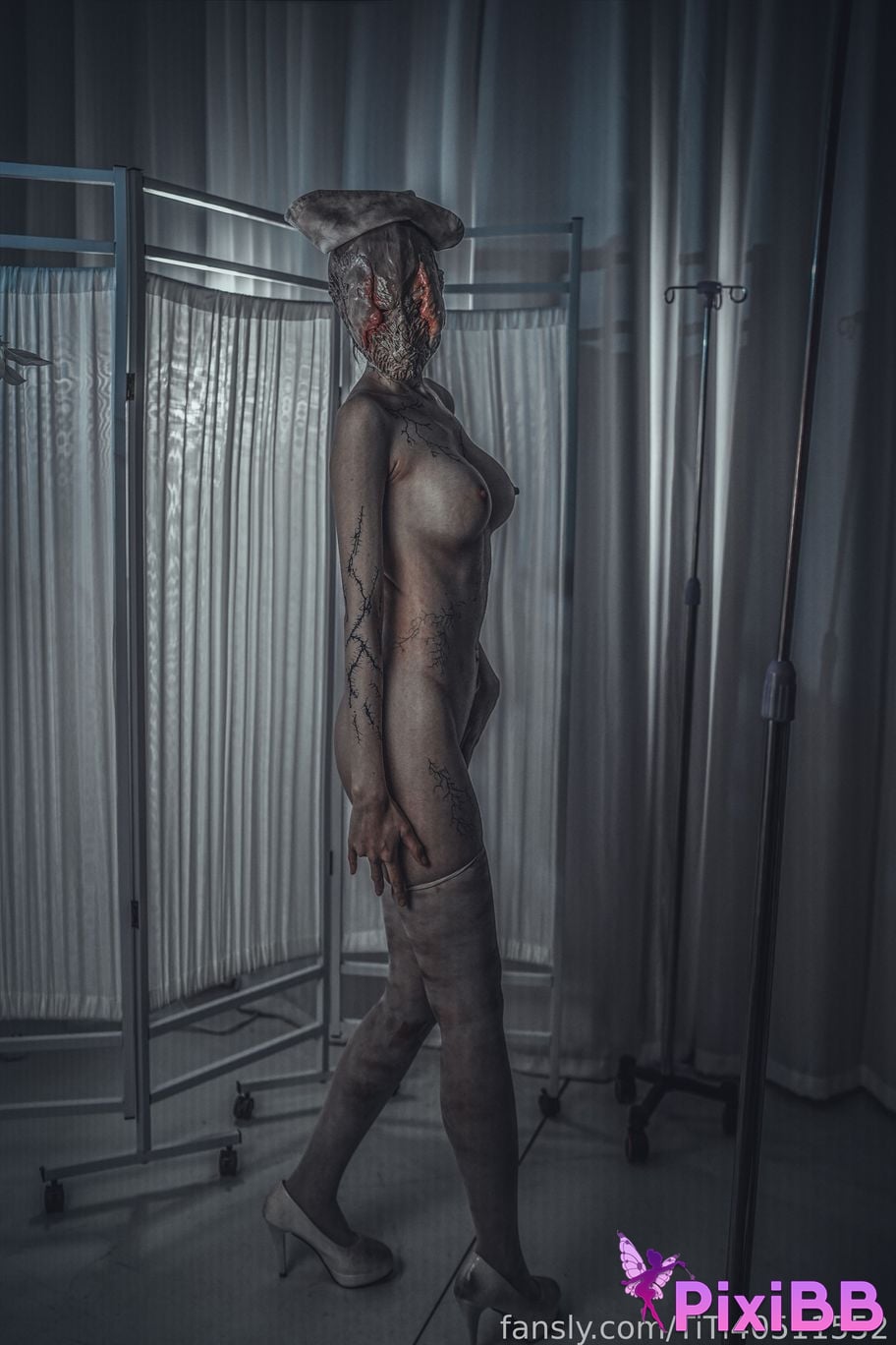 Coser Tai he jin TiTi PixiBB.COM 030