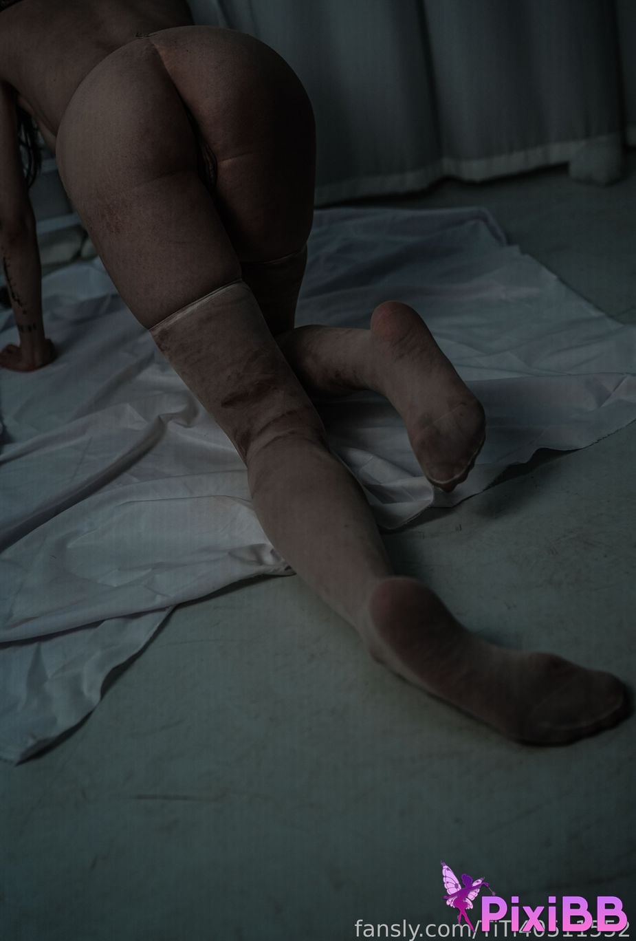 Coser Tai he jin TiTi PixiBB.COM 031