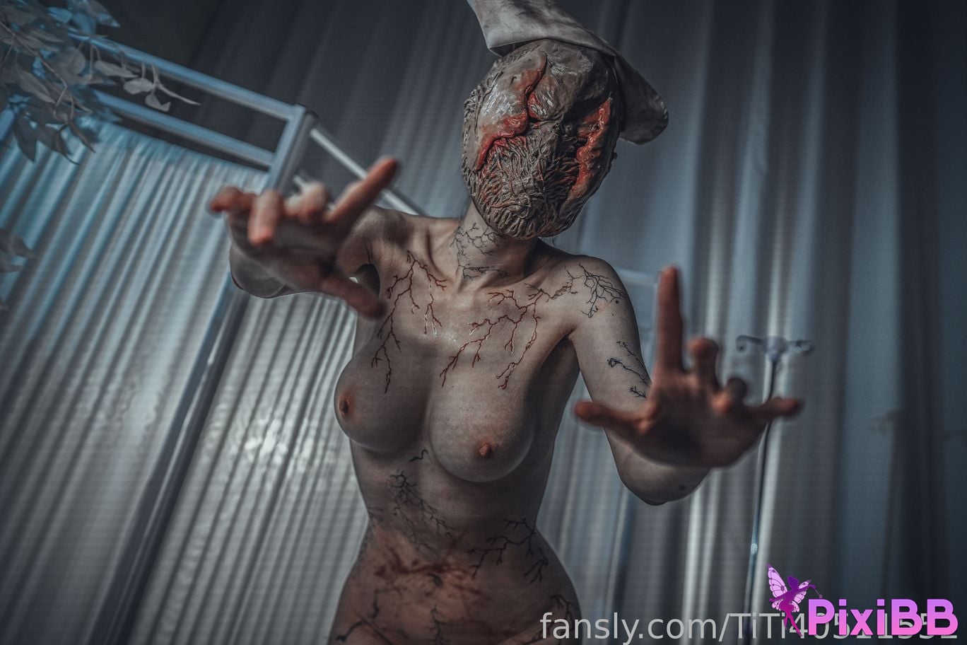 Coser Tai he jin TiTi PixiBB.COM 039