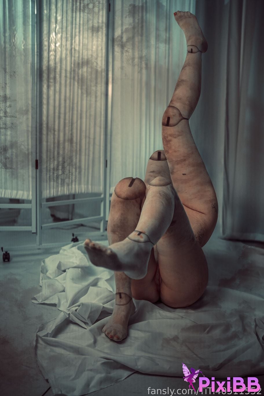 Coser Tai he jin TiTi PixiBB.COM 043