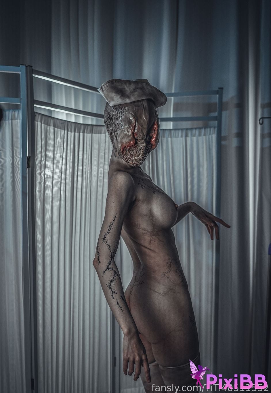 Coser Tai he jin TiTi PixiBB.COM 049