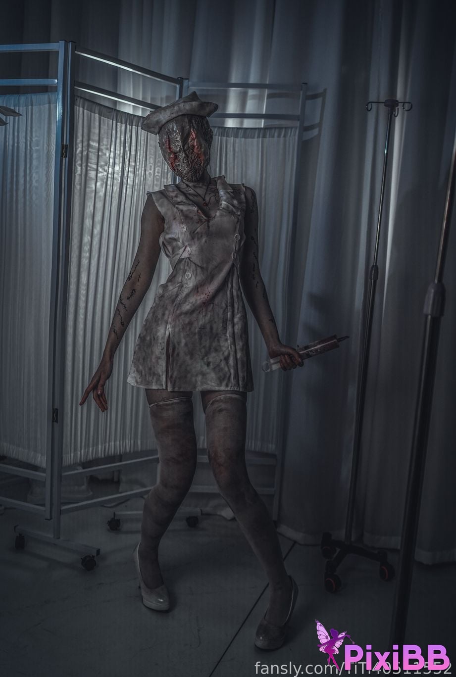 Coser Tai he jin TiTi PixiBB.COM 050