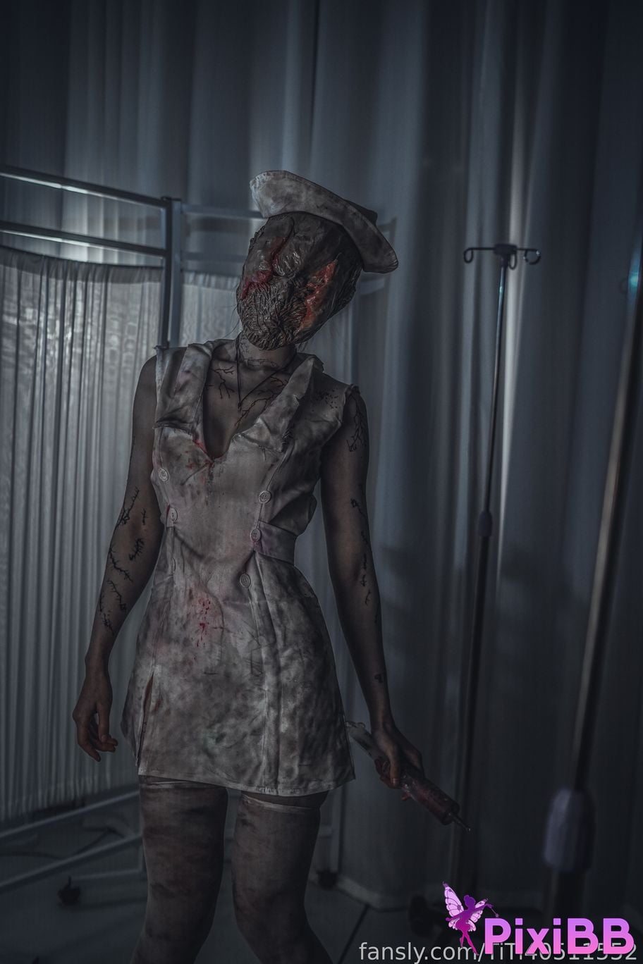 Coser Tai he jin TiTi PixiBB.COM 052