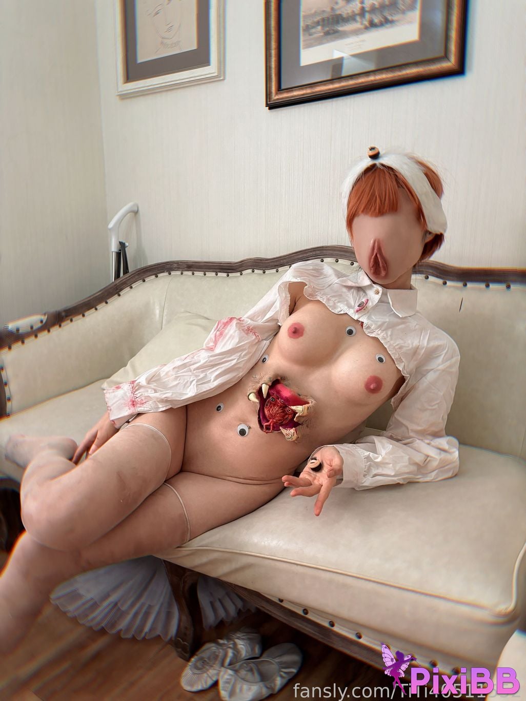 Coser Tai he jin TiTi PixiBB.COM 077