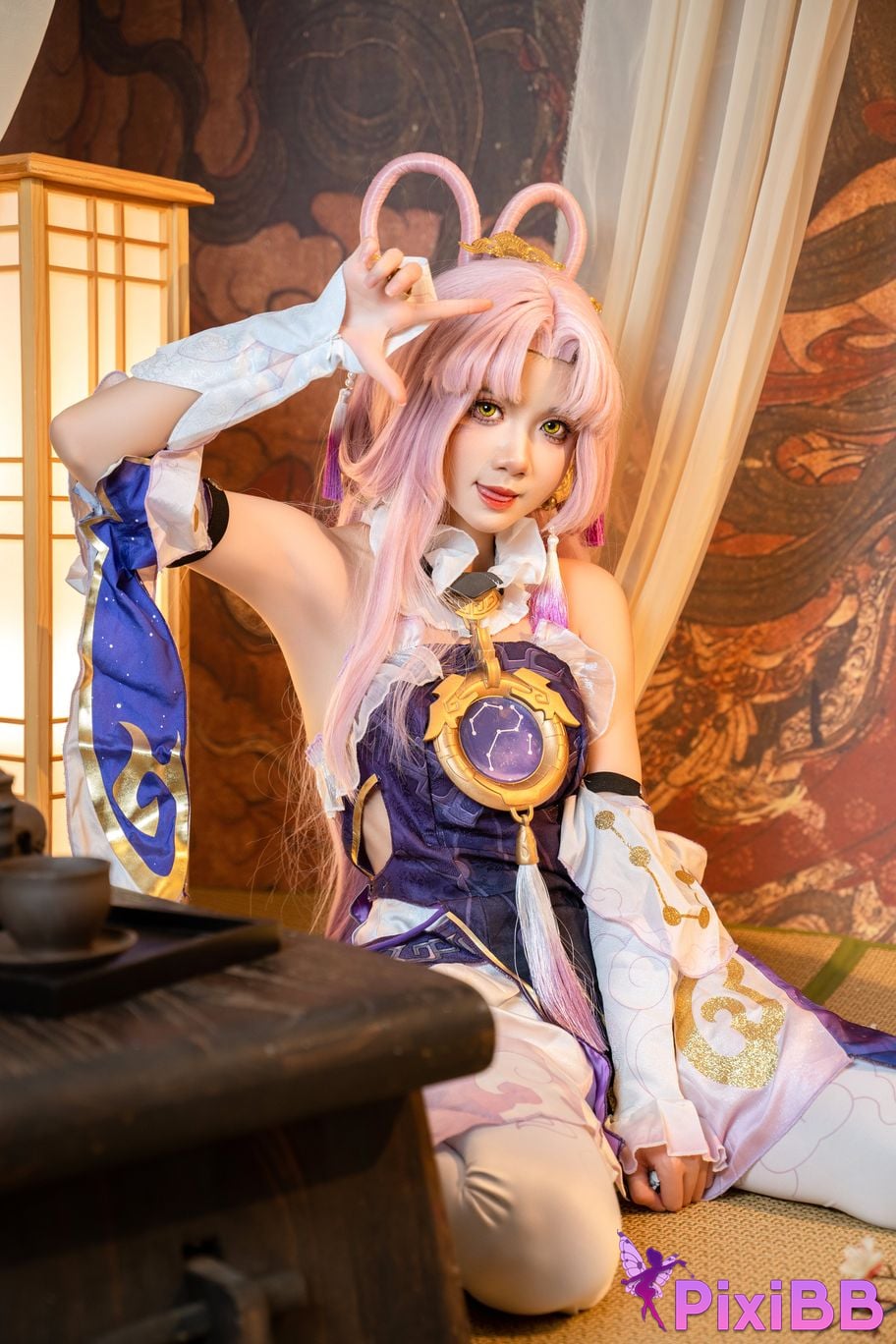 Cosplay PoppaChan Fu Xuan PixiBB.COM 010