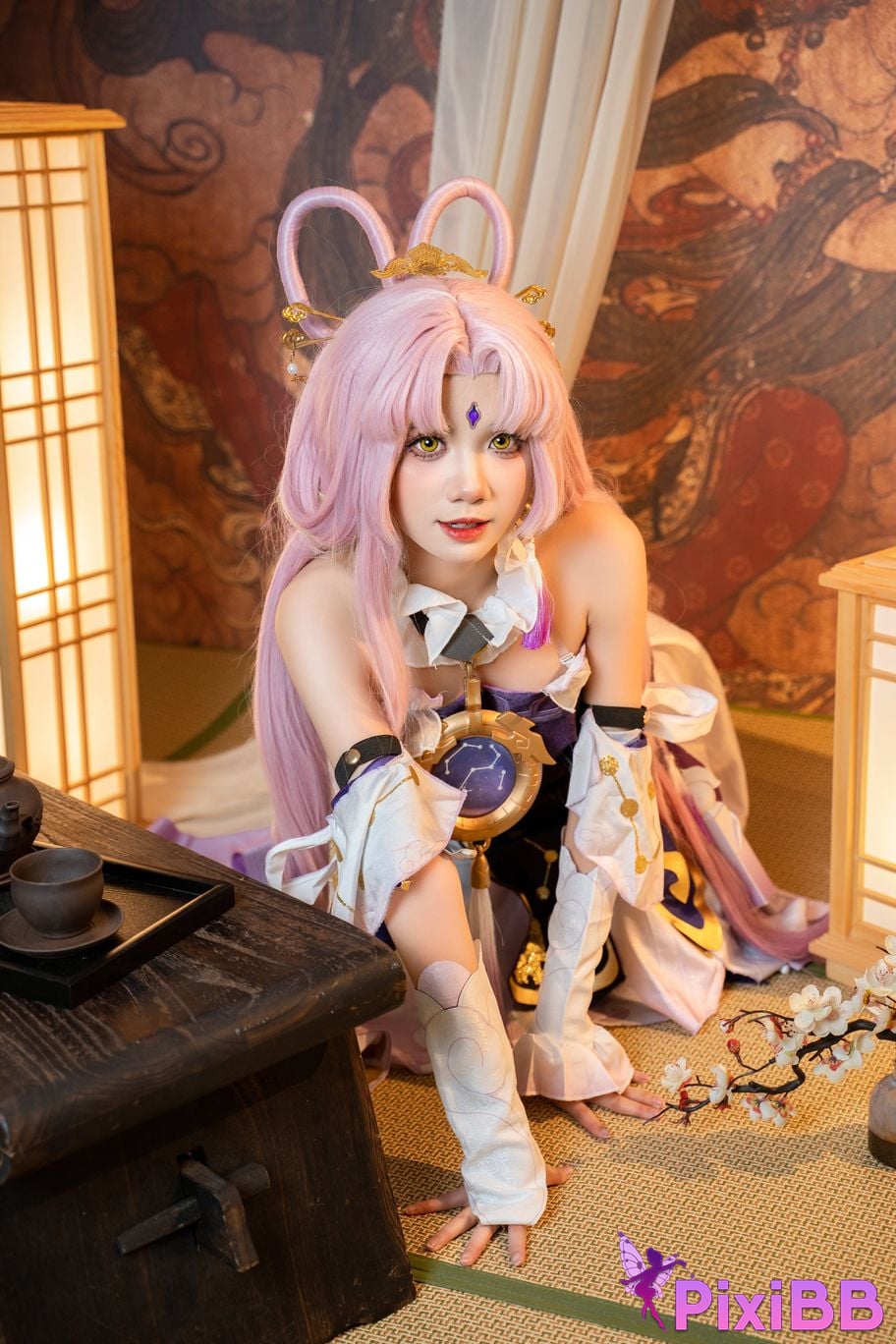 Cosplay PoppaChan Fu Xuan PixiBB.COM 012