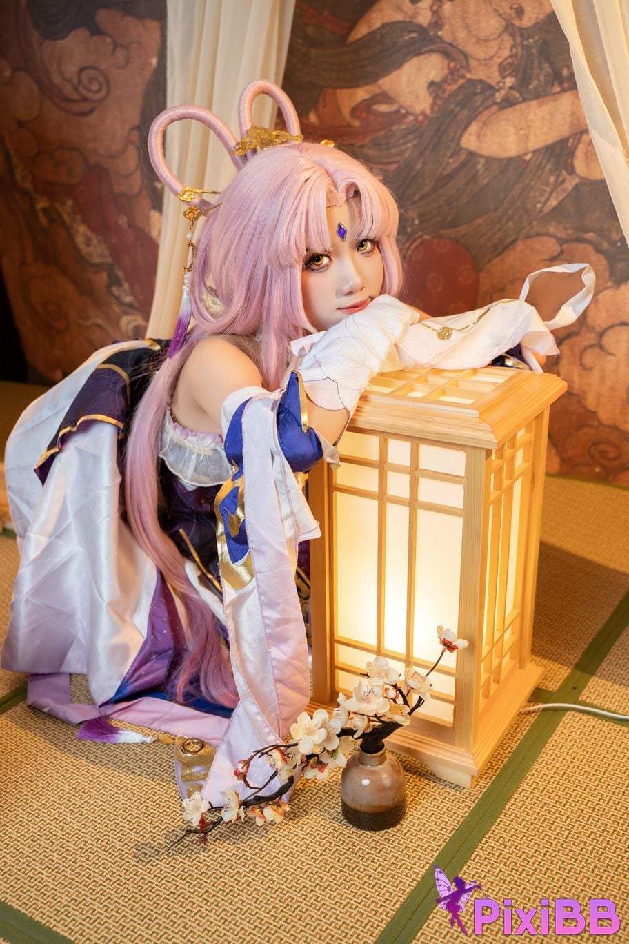 Cosplay PoppaChan Fu Xuan PixiBB.COM 018