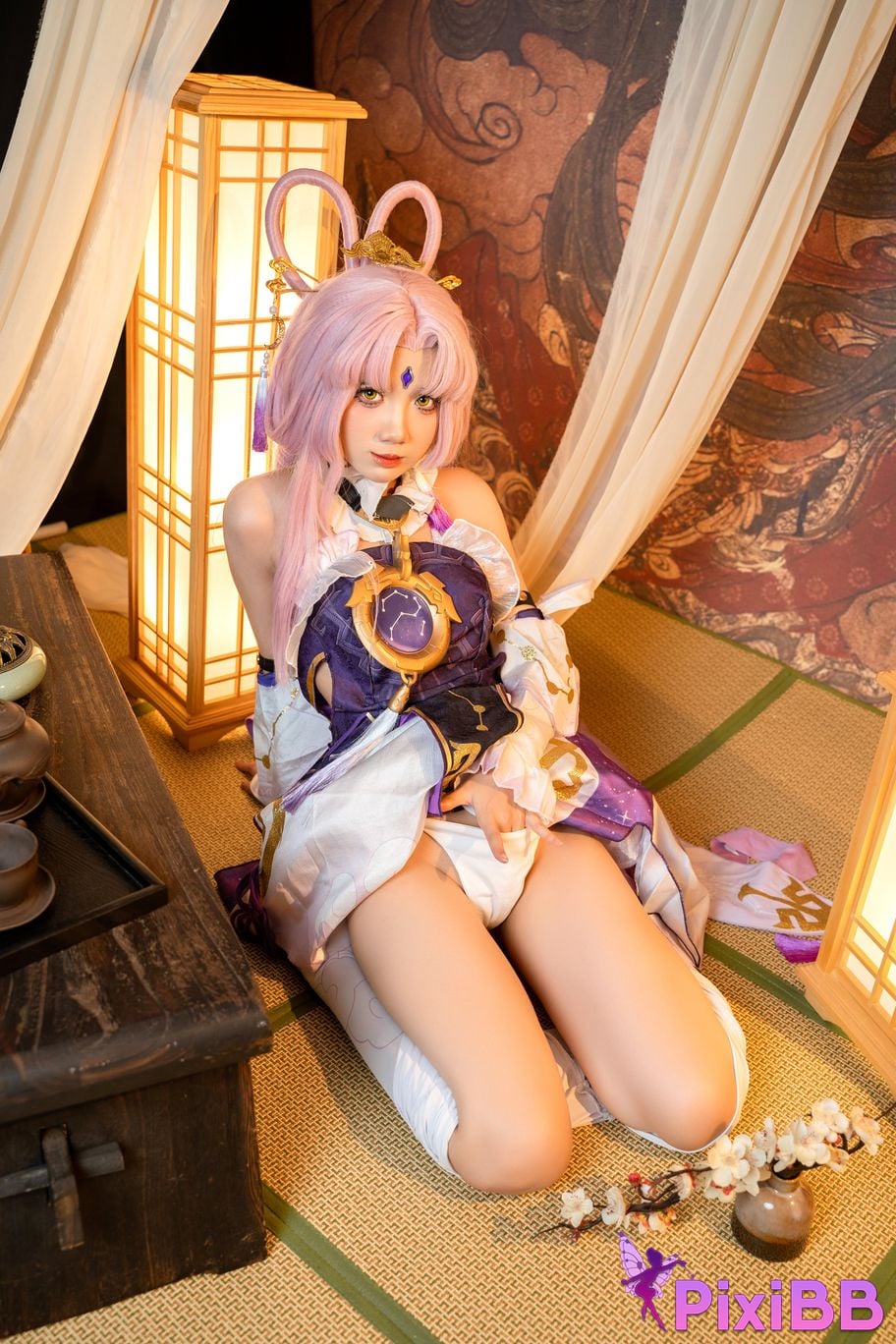 Cosplay PoppaChan Fu Xuan PixiBB.COM 019