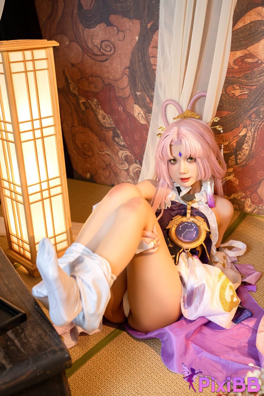 Cosplay PoppaChan Fu Xuan PixiBB.COM 021