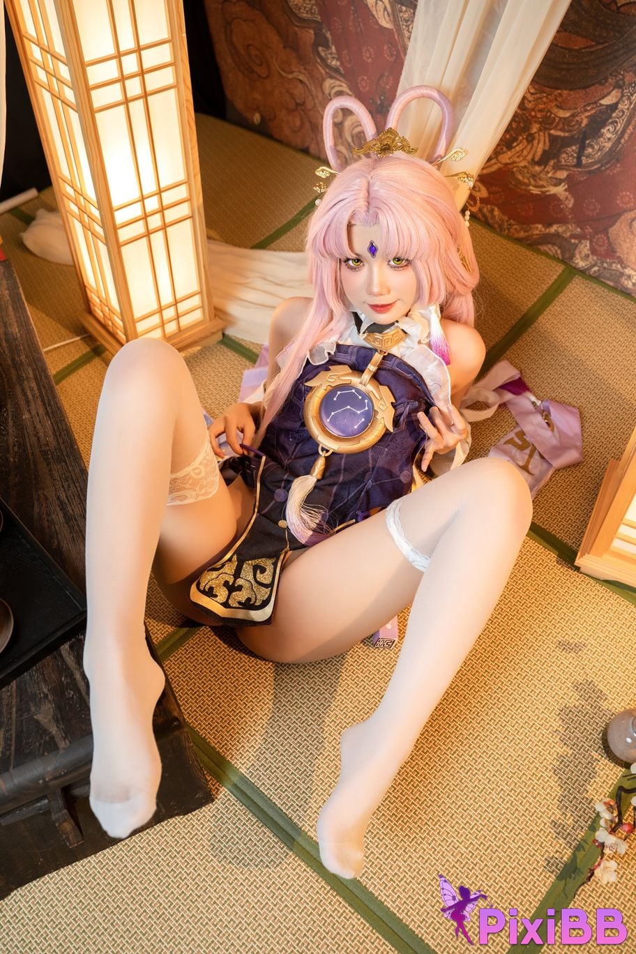 Cosplay PoppaChan Fu Xuan PixiBB.COM 028