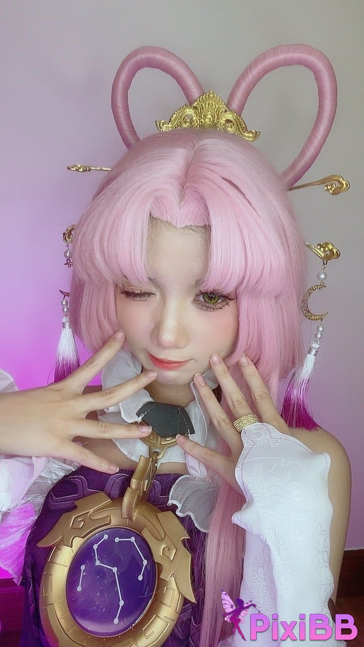 Cosplay PoppaChan Fu Xuan PixiBB.COM 048