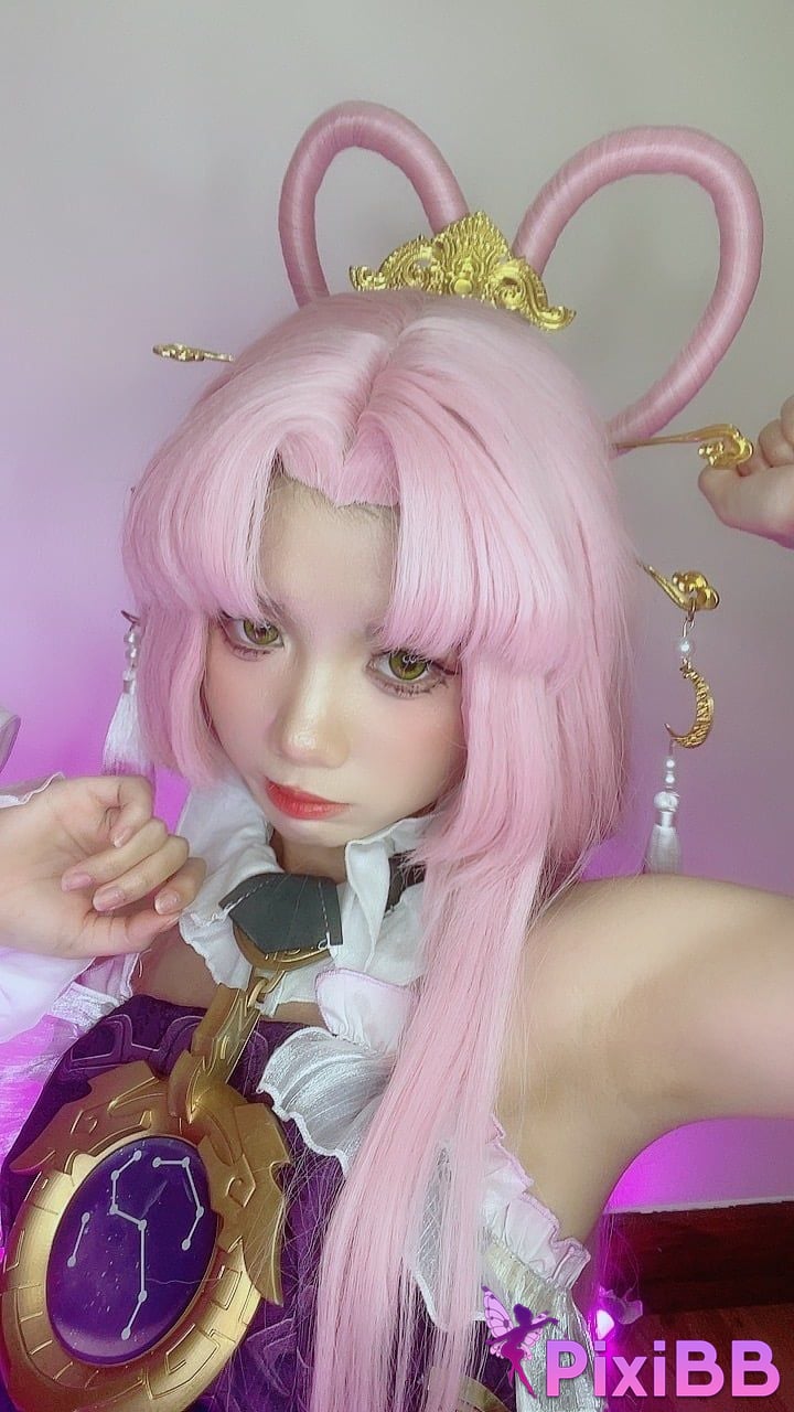 Cosplay PoppaChan Fu Xuan PixiBB.COM 049