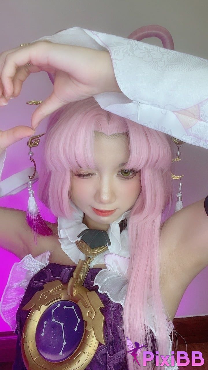 Cosplay PoppaChan Fu Xuan PixiBB.COM 050