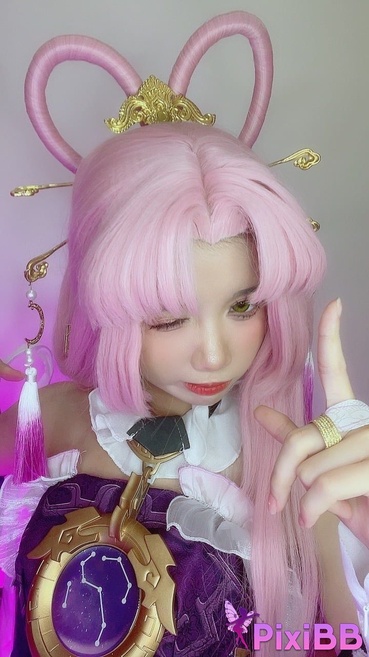 Cosplay PoppaChan Fu Xuan PixiBB.COM 051