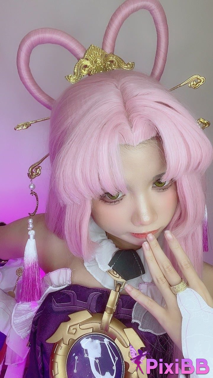 Cosplay PoppaChan Fu Xuan PixiBB.COM 052