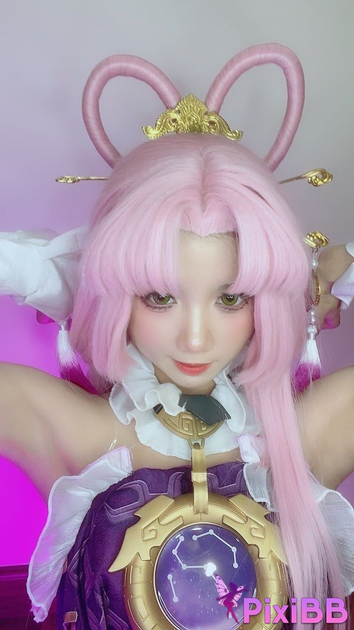 Cosplay PoppaChan Fu Xuan PixiBB.COM 054