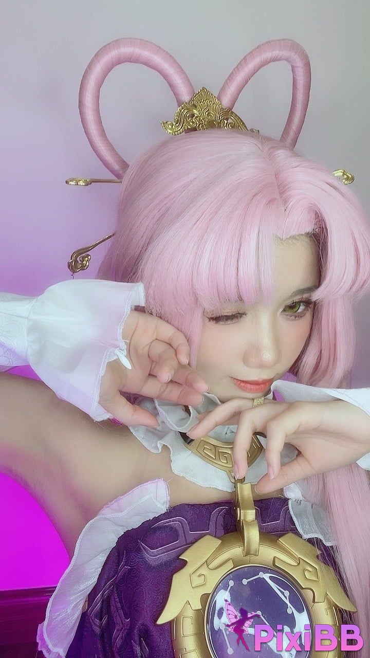 Cosplay PoppaChan Fu Xuan PixiBB.COM 055