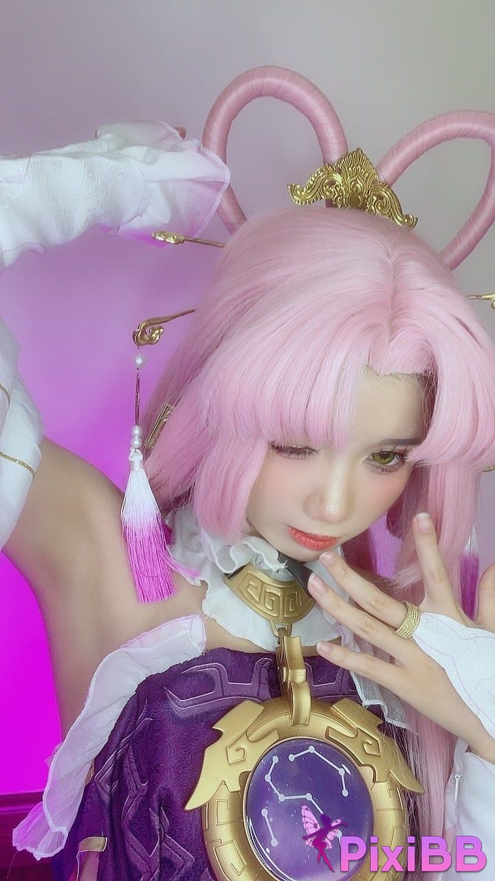 Cosplay PoppaChan Fu Xuan PixiBB.COM 056