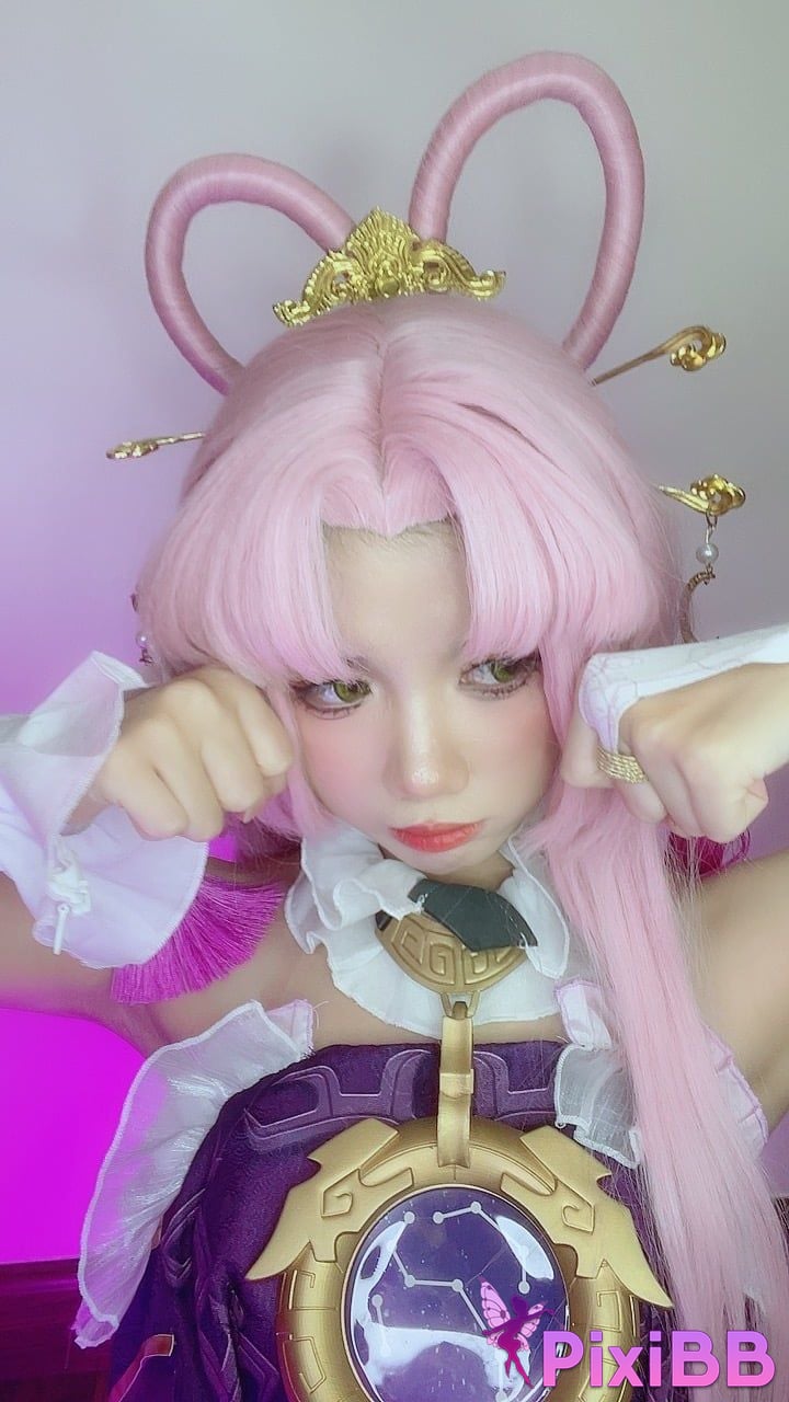 Cosplay PoppaChan Fu Xuan PixiBB.COM 057