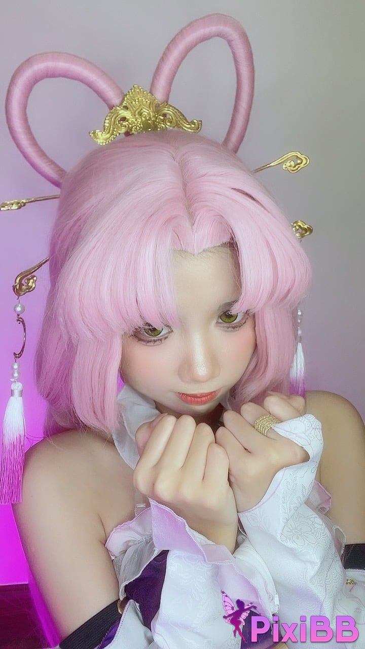 Cosplay PoppaChan Fu Xuan PixiBB.COM 059