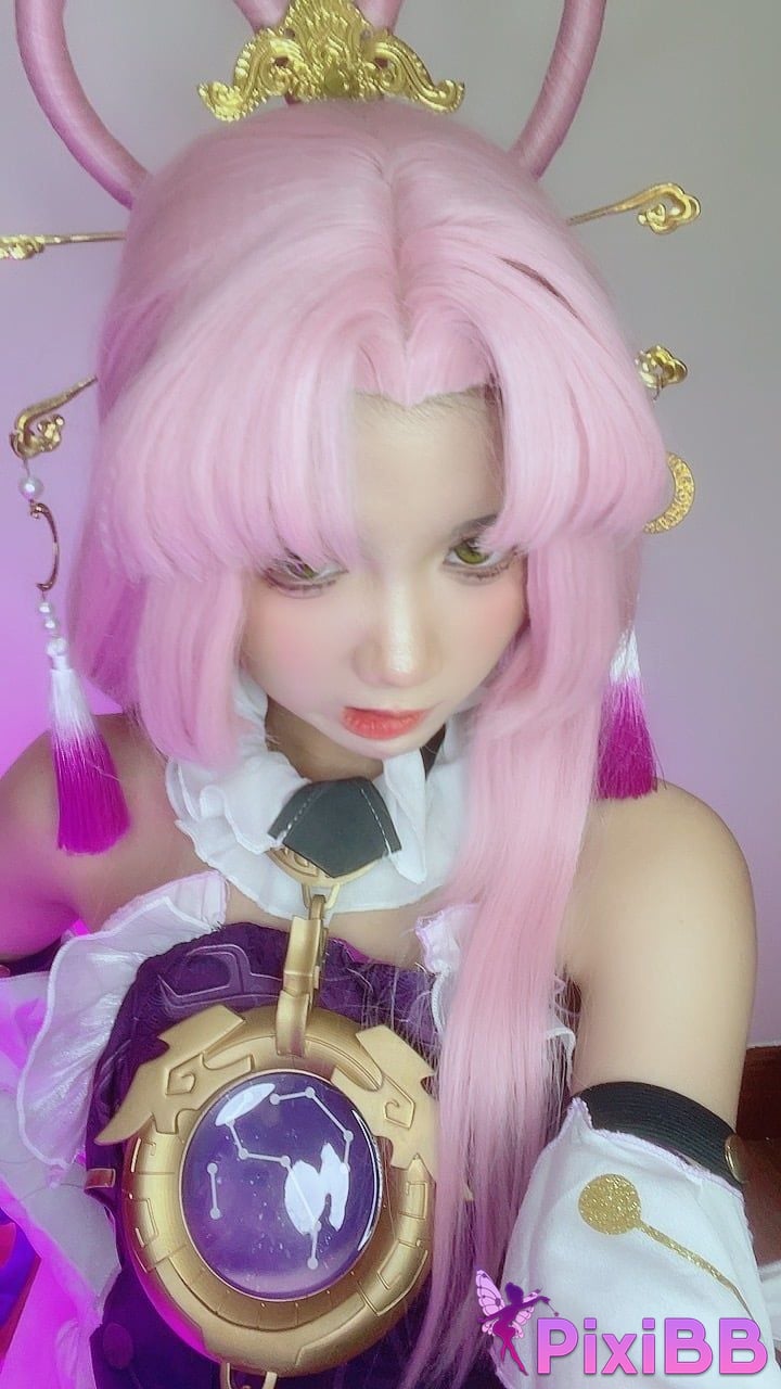 Cosplay PoppaChan Fu Xuan PixiBB.COM 061