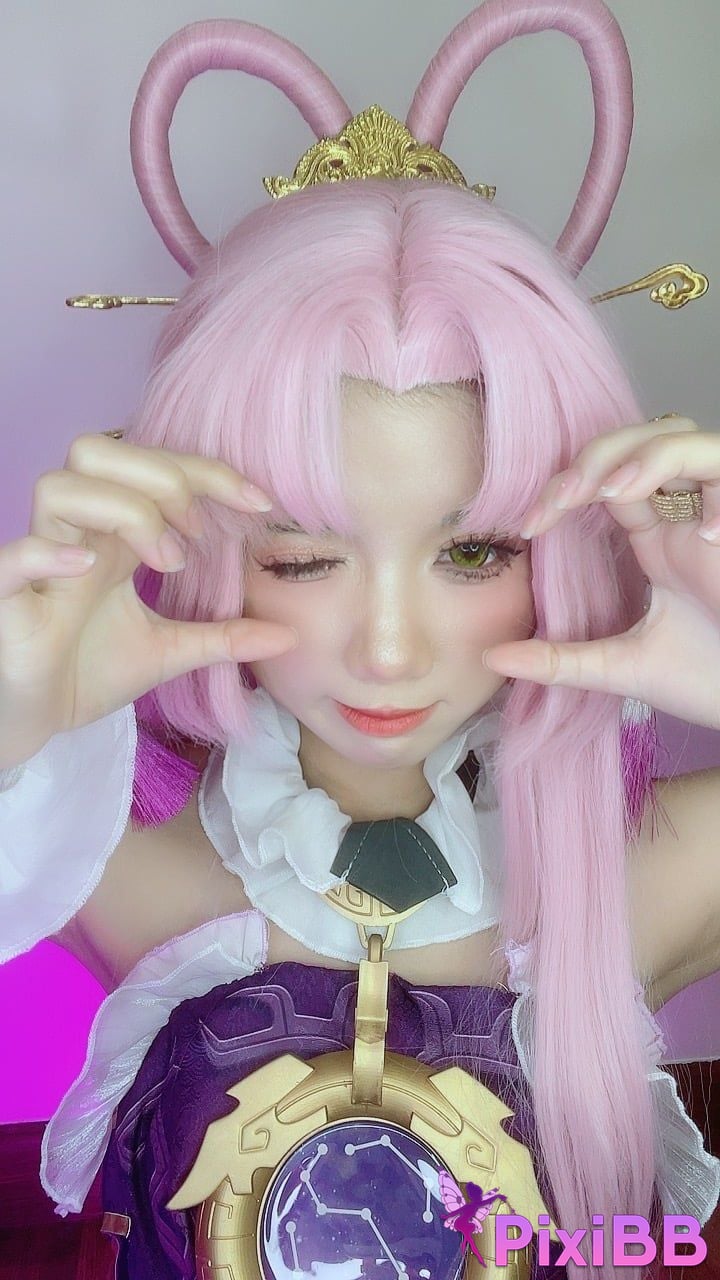 Cosplay PoppaChan Fu Xuan PixiBB.COM 062