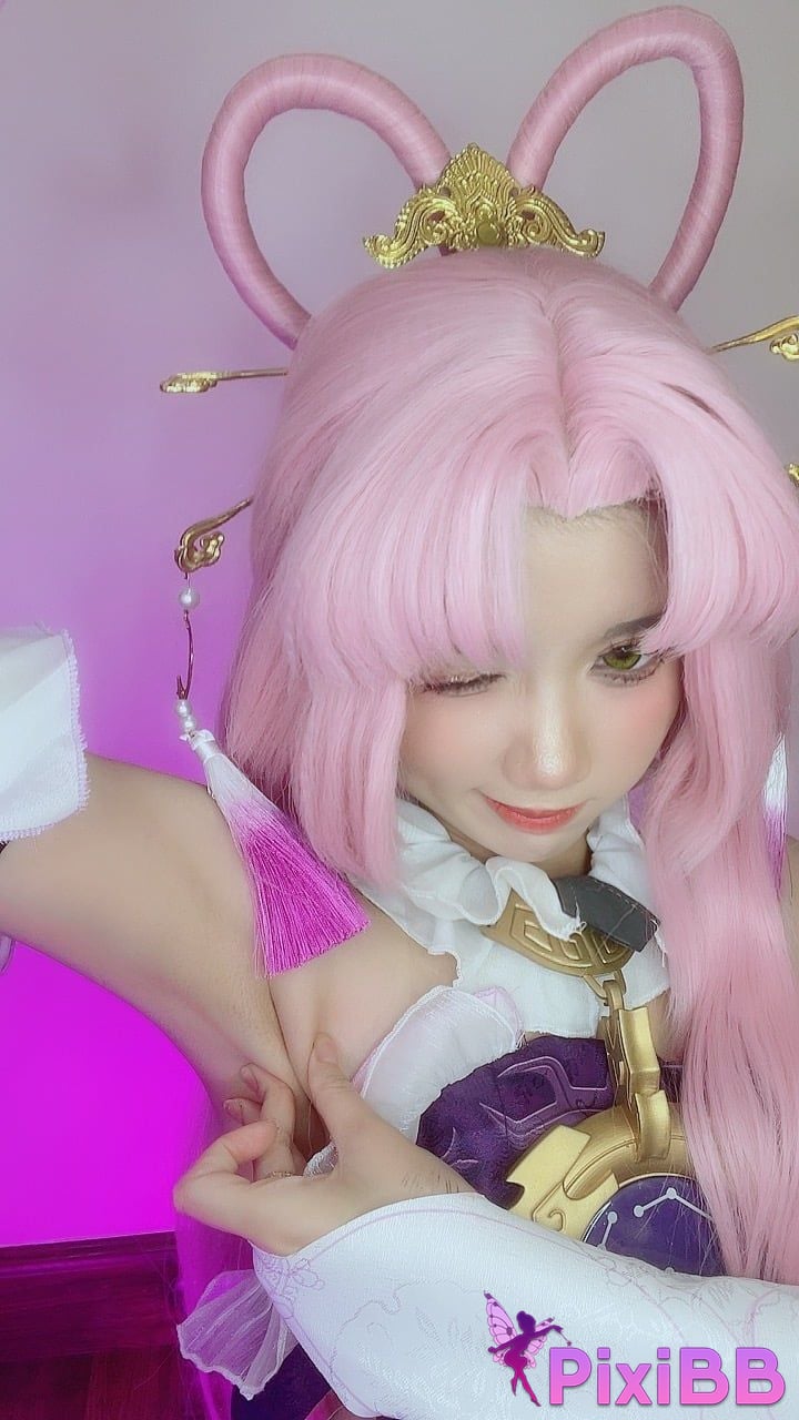 Cosplay PoppaChan Fu Xuan PixiBB.COM 064