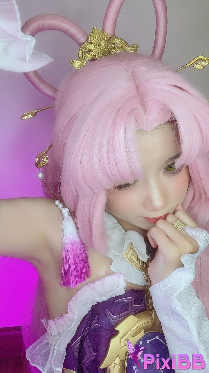 Cosplay PoppaChan Fu Xuan PixiBB.COM 065