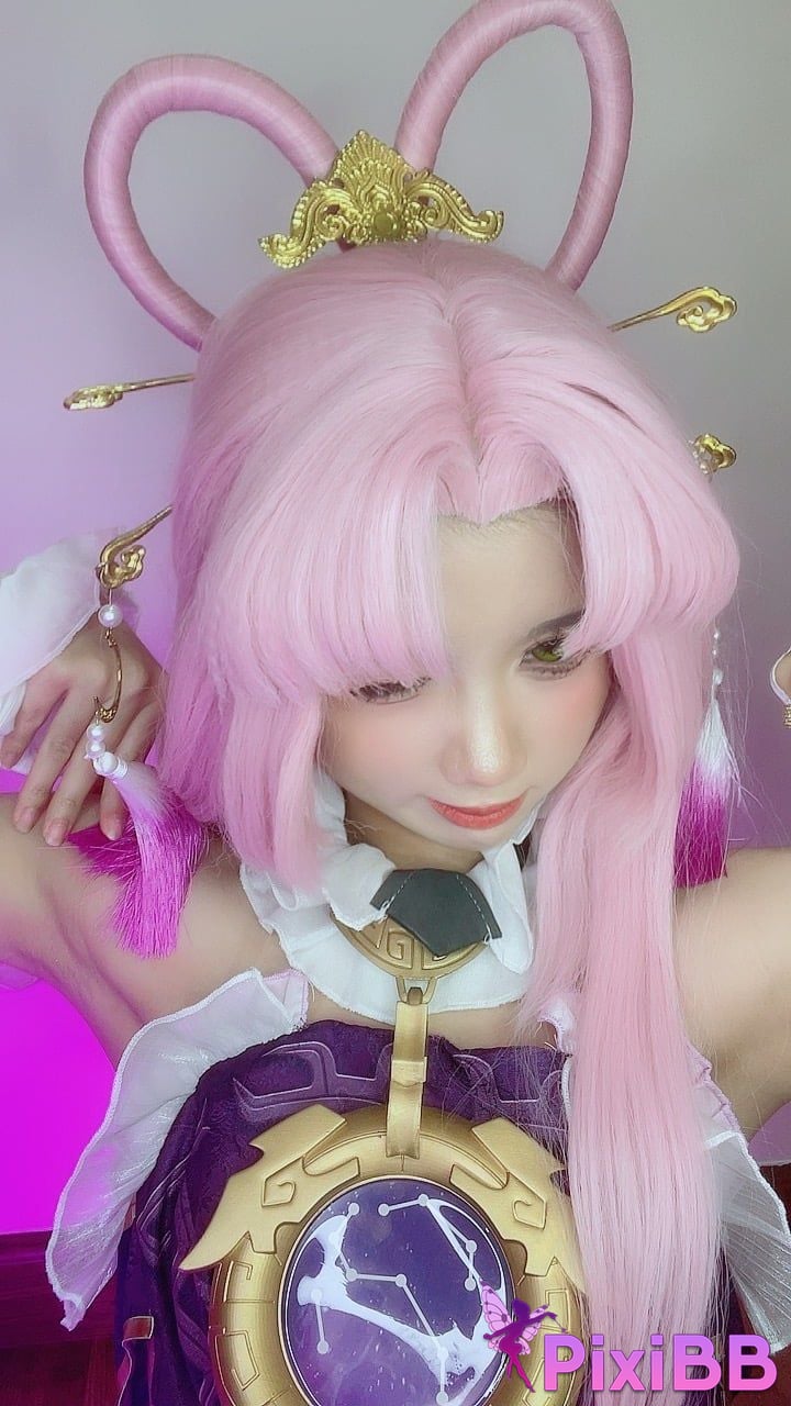 Cosplay PoppaChan Fu Xuan PixiBB.COM 066