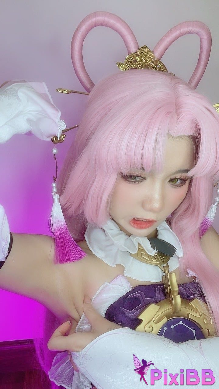 Cosplay PoppaChan Fu Xuan PixiBB.COM 067