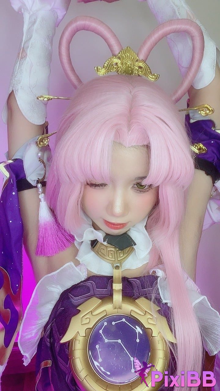 Cosplay PoppaChan Fu Xuan PixiBB.COM 068