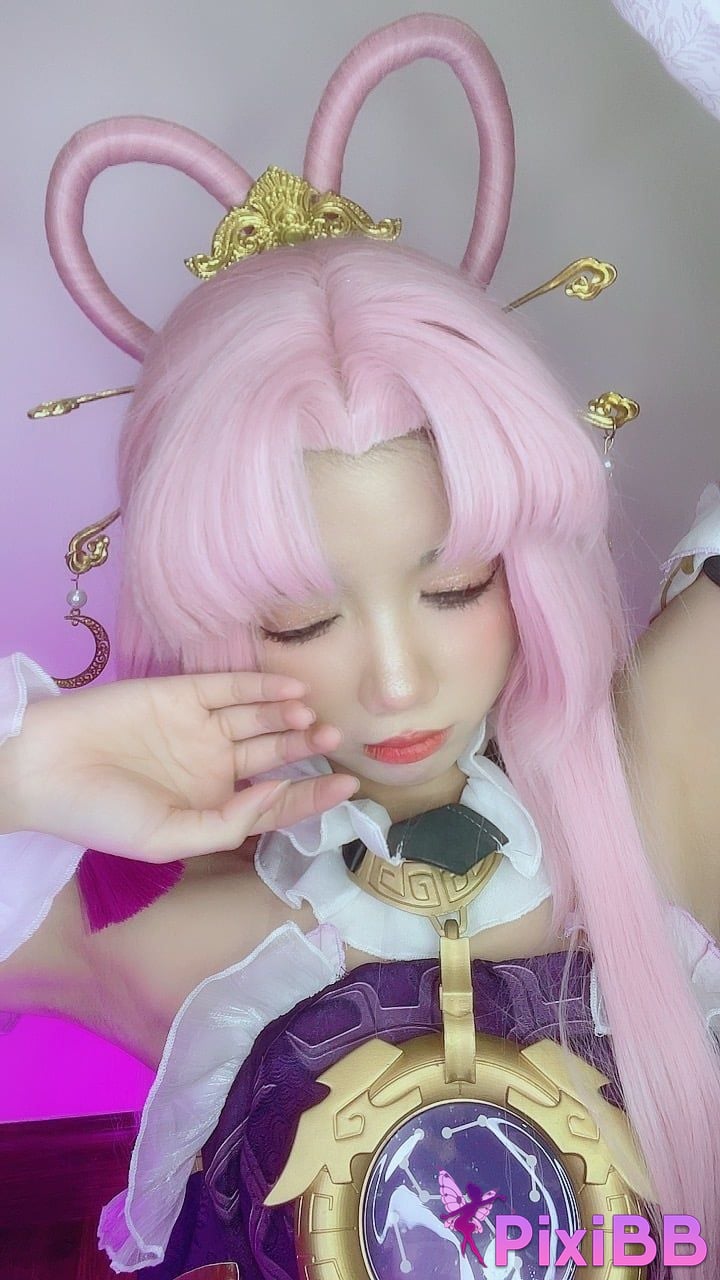 Cosplay PoppaChan Fu Xuan PixiBB.COM 069