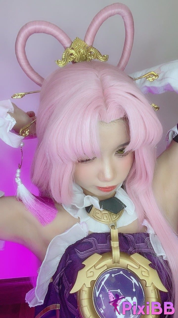 Cosplay PoppaChan Fu Xuan PixiBB.COM 070