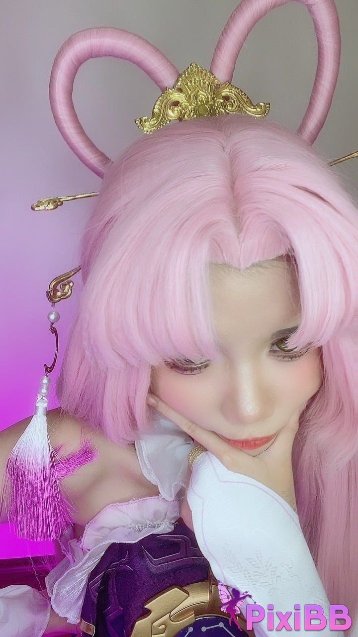 Cosplay PoppaChan Fu Xuan PixiBB.COM 071