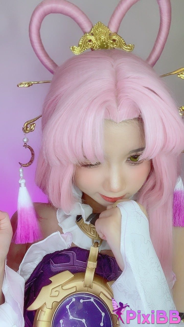 Cosplay PoppaChan Fu Xuan PixiBB.COM 072