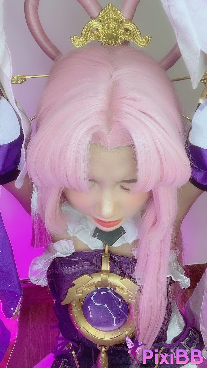 Cosplay PoppaChan Fu Xuan PixiBB.COM 074