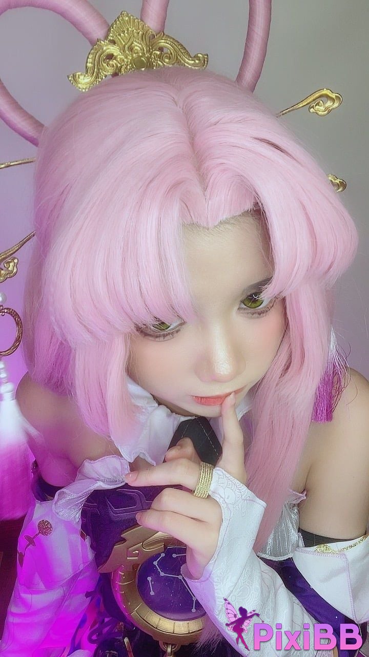 Cosplay PoppaChan Fu Xuan PixiBB.COM 075