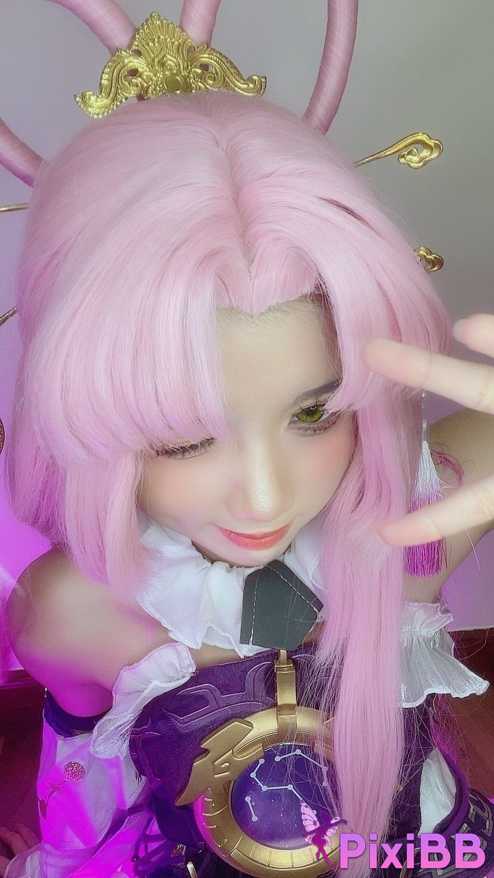 Cosplay PoppaChan Fu Xuan PixiBB.COM 076