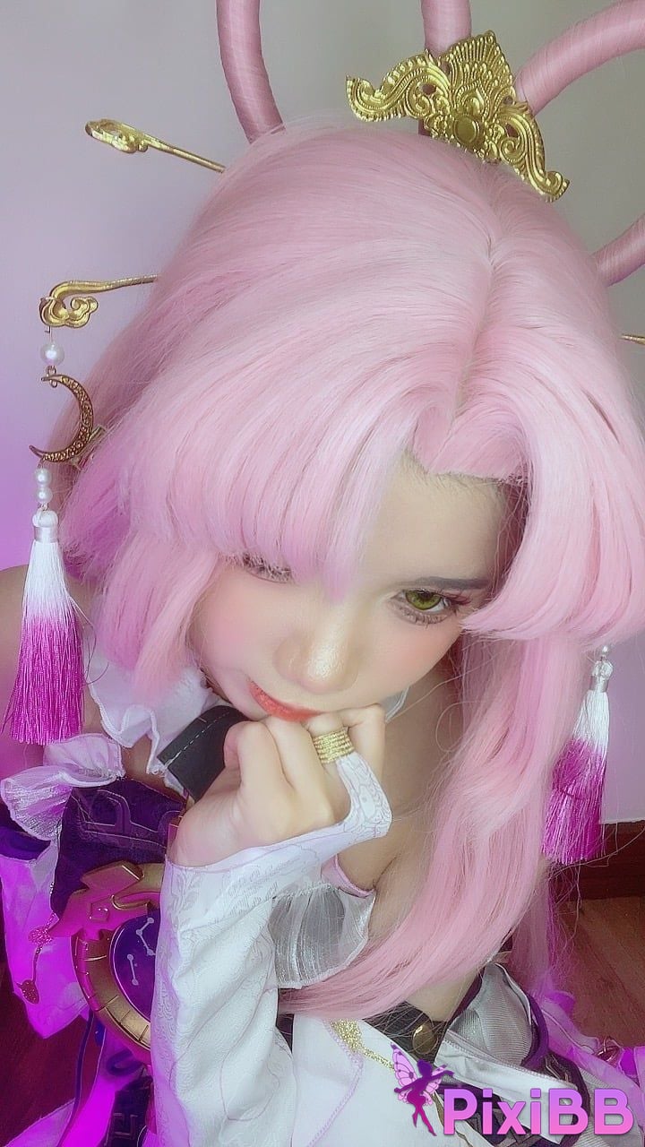 Cosplay PoppaChan Fu Xuan PixiBB.COM 077