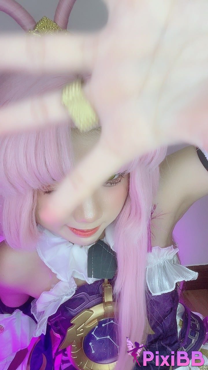 Cosplay PoppaChan Fu Xuan PixiBB.COM 078