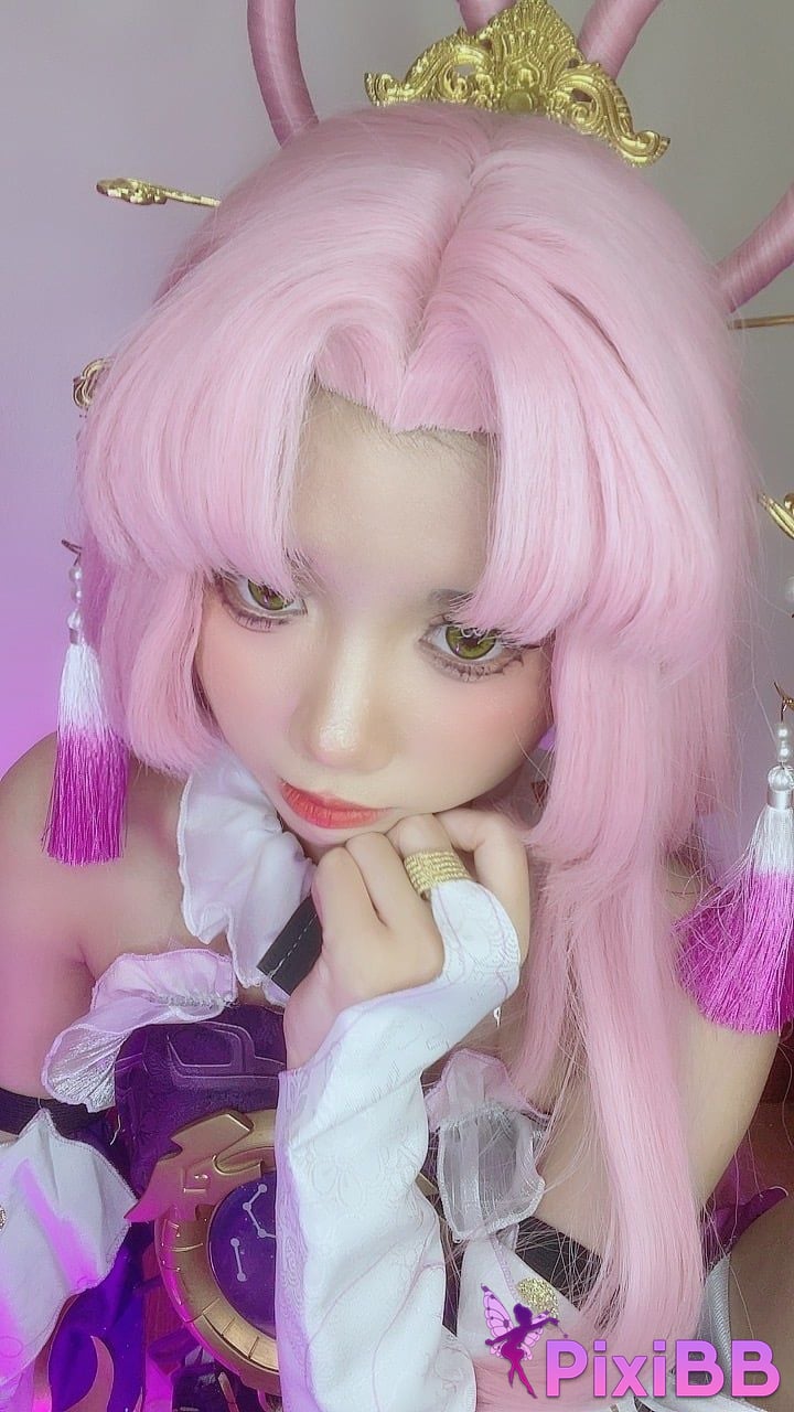 Cosplay PoppaChan Fu Xuan PixiBB.COM 079