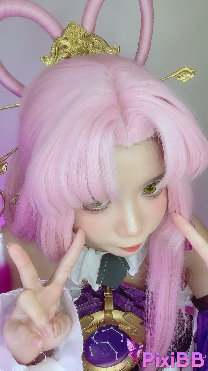 Cosplay PoppaChan Fu Xuan PixiBB.COM 081