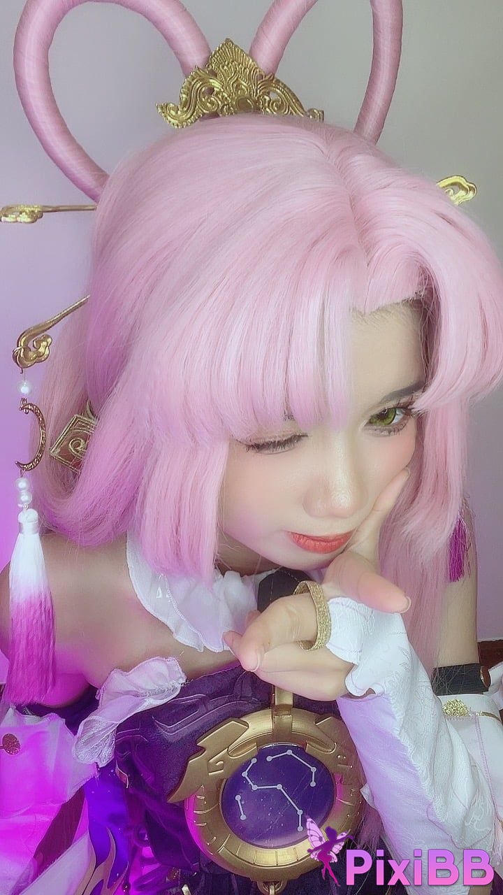 Cosplay PoppaChan Fu Xuan PixiBB.COM 083