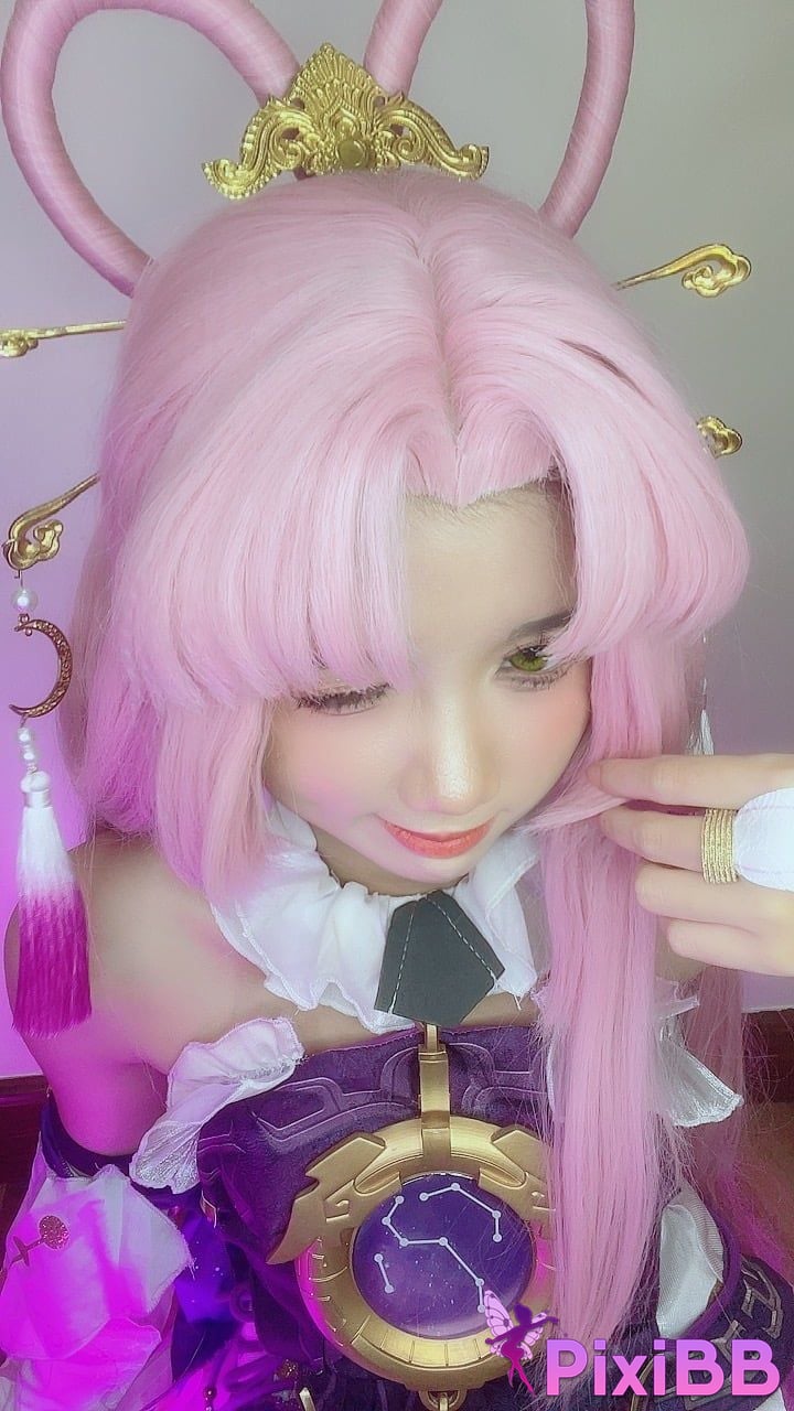 Cosplay PoppaChan Fu Xuan PixiBB.COM 084