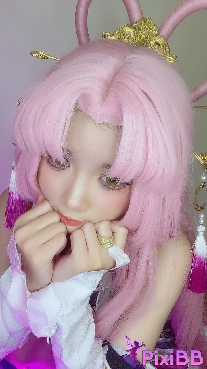 Cosplay PoppaChan Fu Xuan PixiBB.COM 085