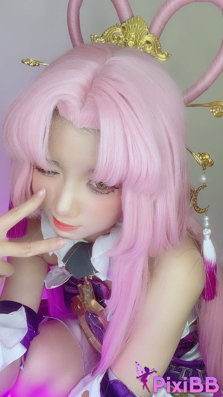 Cosplay PoppaChan Fu Xuan PixiBB.COM 086