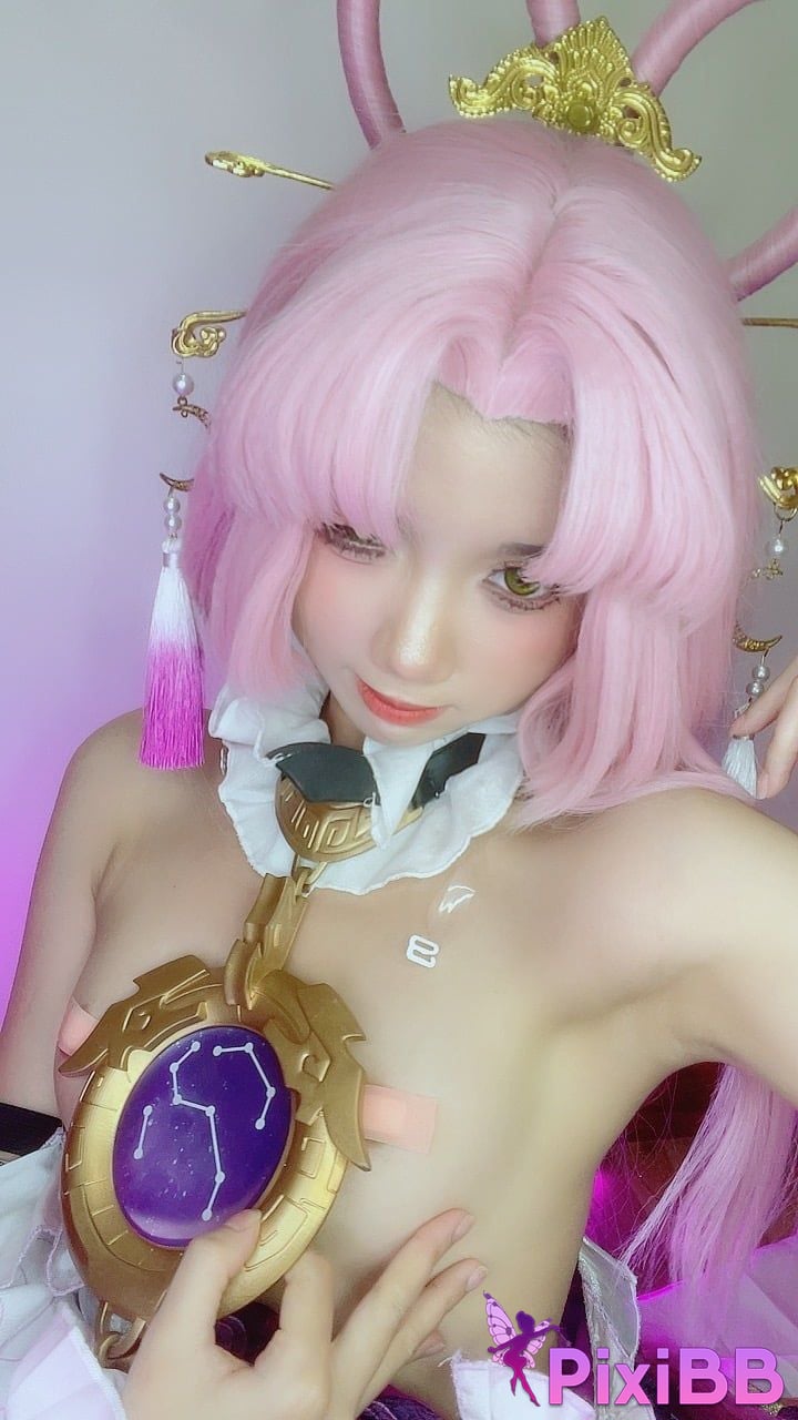 Cosplay PoppaChan Fu Xuan PixiBB.COM 088