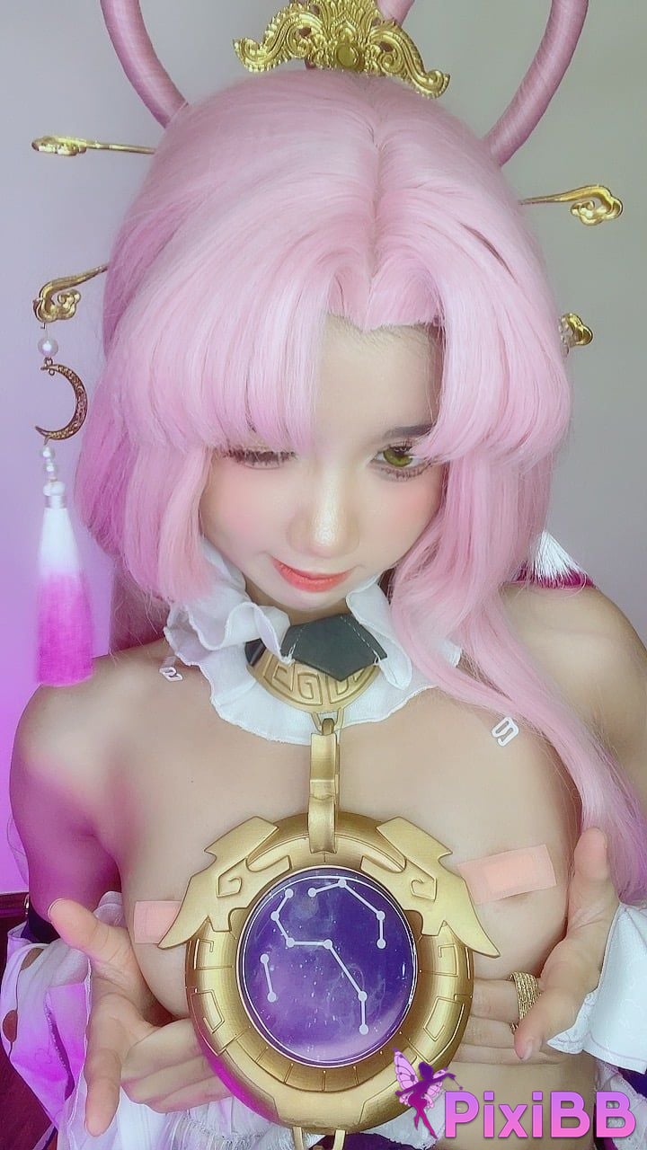 Cosplay PoppaChan Fu Xuan PixiBB.COM 089