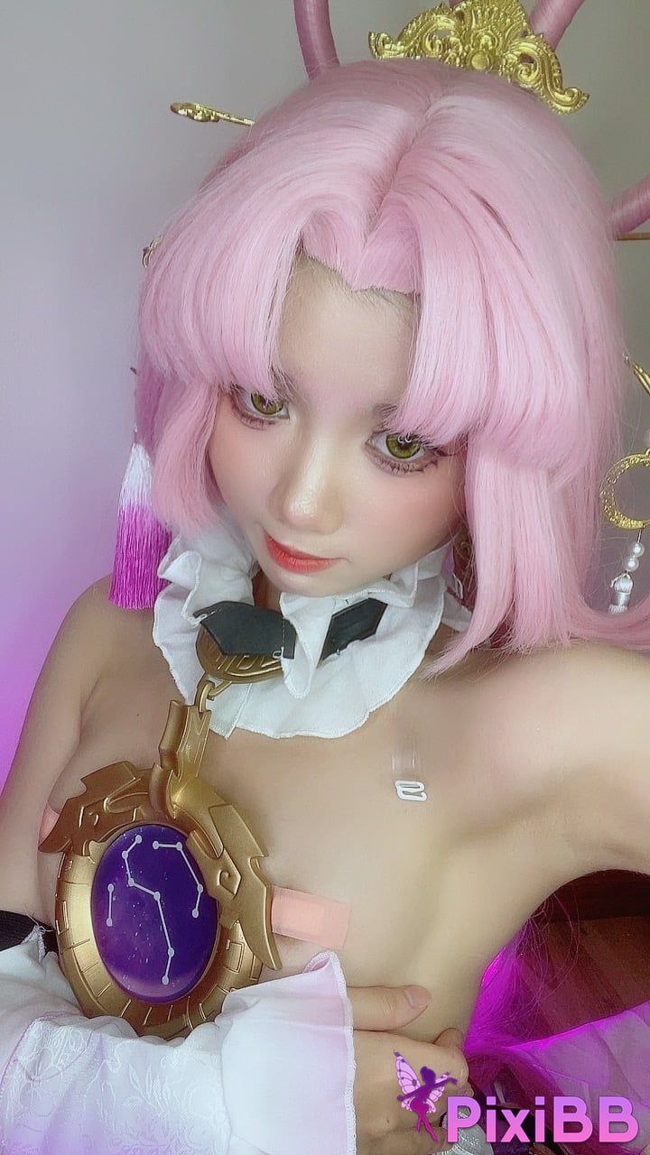 Cosplay PoppaChan Fu Xuan PixiBB.COM 090